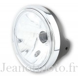 Optique de phare neuf Noir...