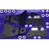 Honda Cb 550 Four K de 1974...