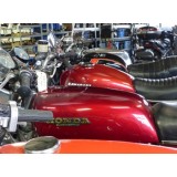 Honda 350 Cb Four de 1972 à...