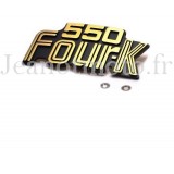 Honda Cb 550 Four K3 de...