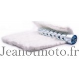 Laine de roche pour chicane...