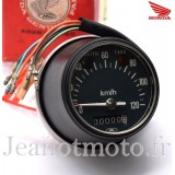 Honda 125 SL de 1970 à 1975...