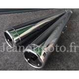 Honda 500 Cx de 1978 à 1983...