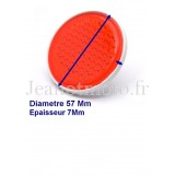 Catadioptre neuf de garde...