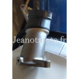 Pipe d'admission gauche...