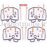 Honda 750 Cb Custom de 1980...