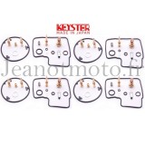 Honda 750 VFR de 1990 à...