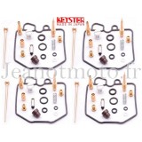 Honda 650 CB de 1979 à 1982...