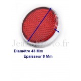 Catadioptre neuf de garde...