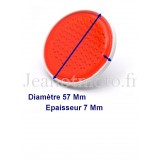 Catadioptre neuf de garde...