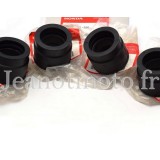 Honda 650 CB Custom de 1980...