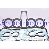 Honda 750 Cb Custom de 1980...