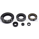 Honda 750 Cb Custom de 1980...