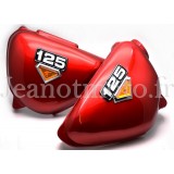 Honda 125 CBS de 1974 à...