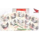 10 Demis-Coussinets neufs...