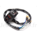 Honda 125 XL de 1974 à 1978...