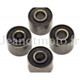 Honda 125 XL de 1974 à 1978...