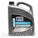 4 L Huile moteur 10W40...