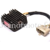 Yamaha 600 XJ de 1984 à...