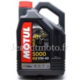 4 L Huile moteur Semi...