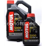 5 L Huile moteur Semi...