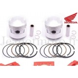 Cote Rep 0,50 Honda 250 Cb...