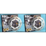 Triumph 955 i Tiger de 2001...