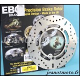 Triumph 955 i Tiger de 2001...