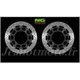 Yamaha 1000 FZ1 GT de 2006...