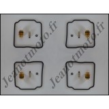 Yamaha 750 Fz Génésis de...