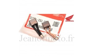 Charbons de démarreurs