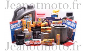 Huiles et lubrifiants.